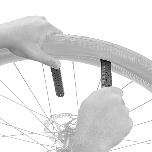 Super B Stainless Steel Core Tire Lever TB-TL21