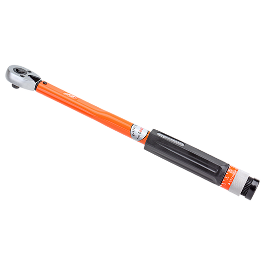 Super B 3/8" Dr. Dial-adjust Torque Wrench 12-60Nm TB-TW30