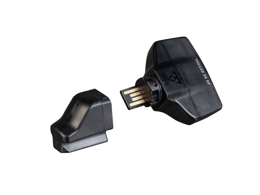 トピーク テールラックス 25 DF USB リアライト