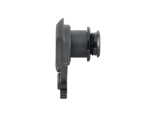 Trek Universal Derailleur Hanger-Rear drive side-Thru Axle - Black-W5271424