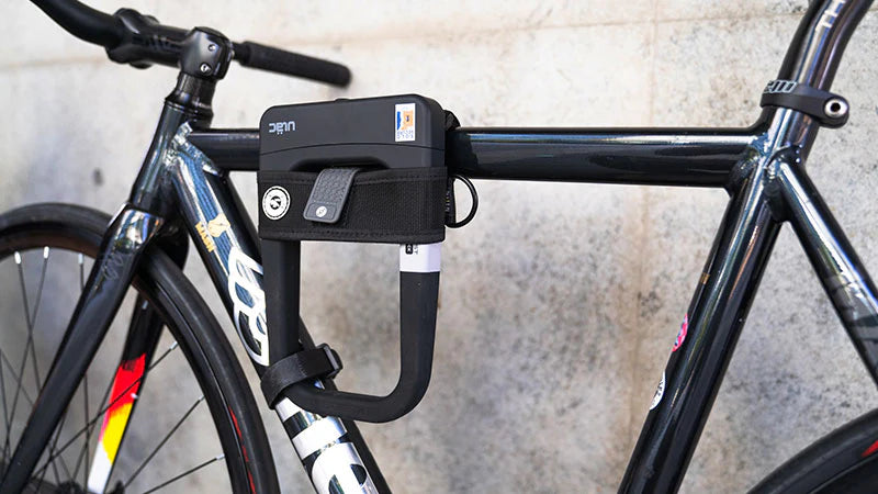 ULAC Universal U Lock Holder 125mm UH1