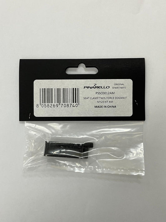 Pinarello Most Twin Force Seat Clamp kit for MY25 Dogma F