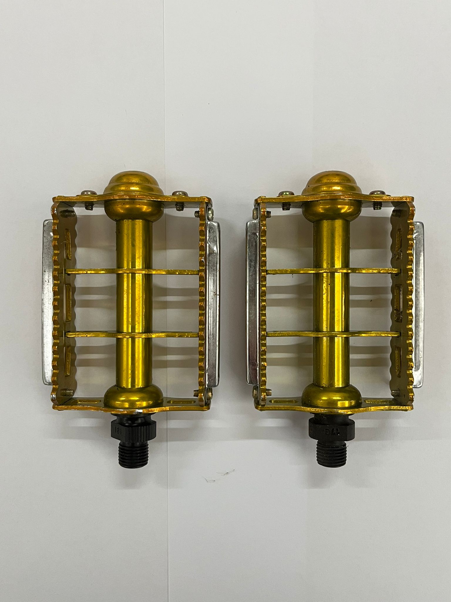 Rare KKT K-MX BMX Japan Old School PEDAL 1/2 20Tooth