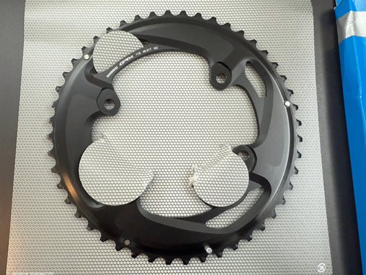 Shimano GRX FC-RX810-2 Chainring 48T-ND (For 48-31T)