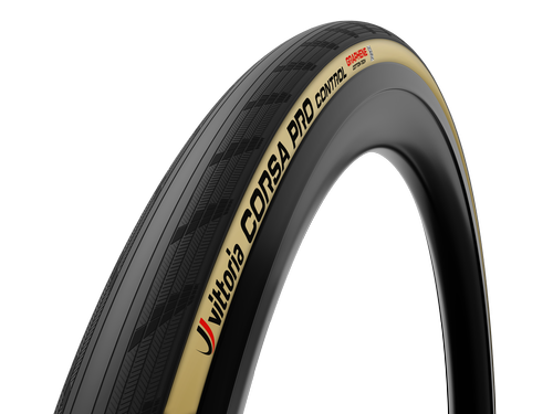 2PC/4PC SET |Vittoria Corsa PRO Control Graphene & Silica Tubeless Ready Tire