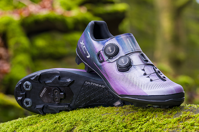 Shimano SH-XC703 MTB Shoes-Wide