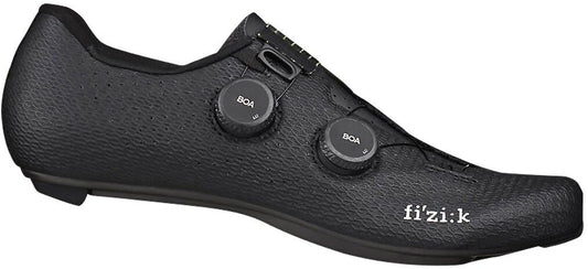 Fizik Vento Stabilita Carbon Road Shoes Black/Yellow