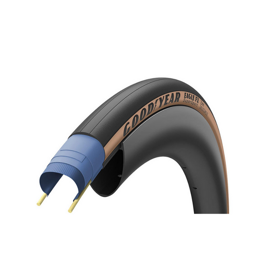 Good Year Eagle F1 Supersport Tubeless Tire 700x25c
