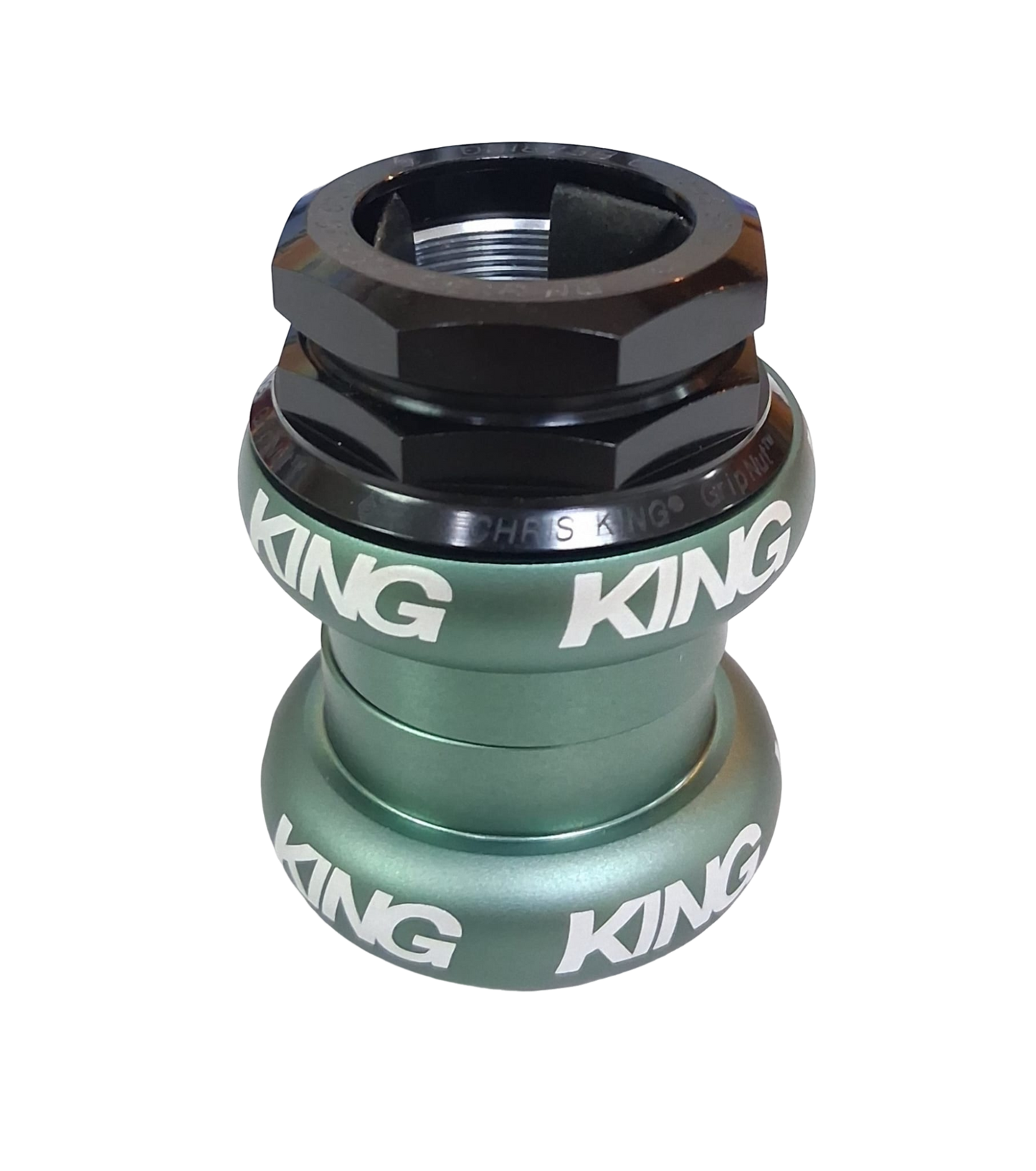 Chris King 1-1/8" Grip Nut Headset (Color mixing)