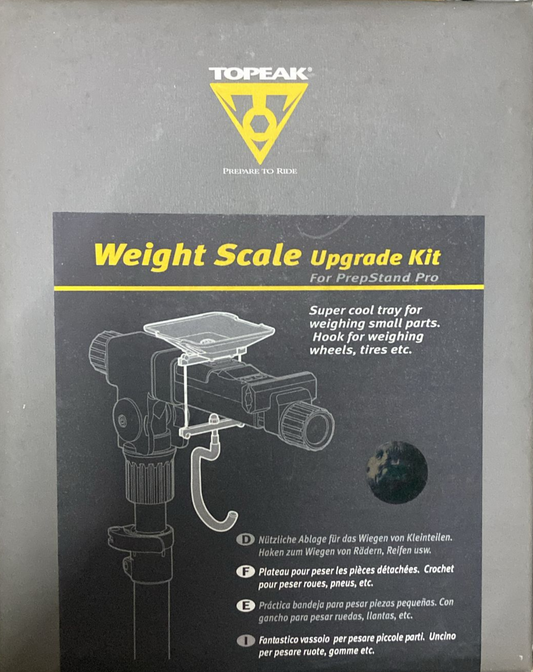 Topeak Upgrade Kit For Repair Stand TW001-SP01