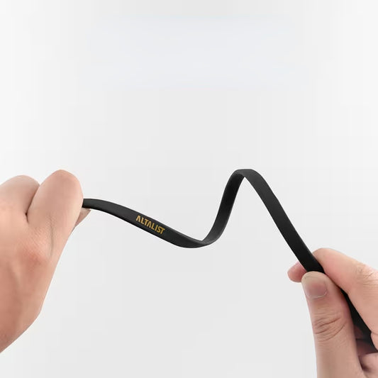 ALTALIST LK-CA010 Classic Multi-Usage Cable Lock Black