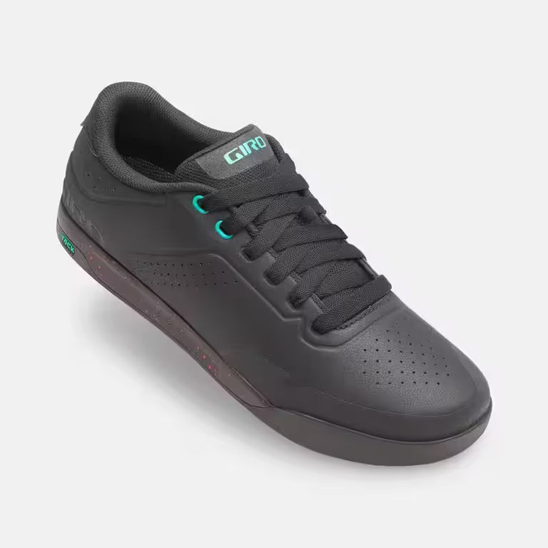 GIRO LATCH MTB Cycling Shoes-BLK SPK
