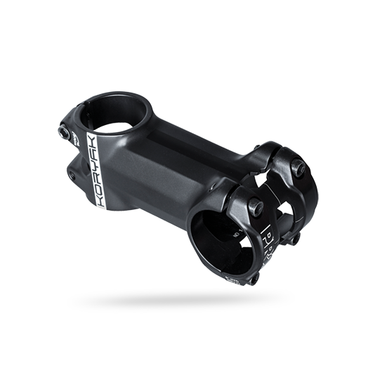 PRO Koryak Stem - 31.8mm Clamp - Black