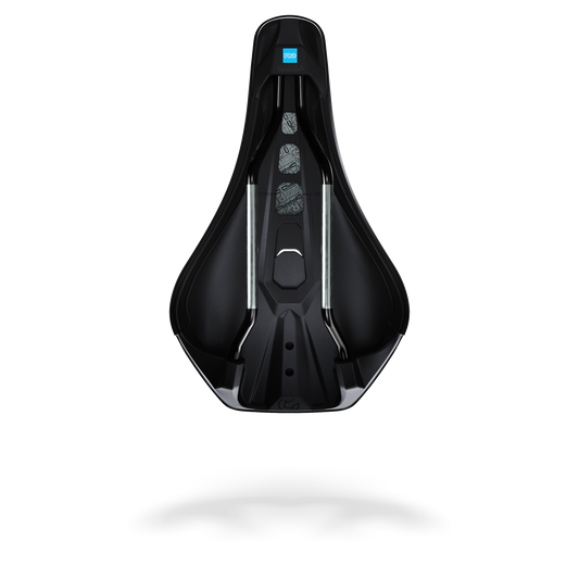 PRO Stealth Offroad Performance Asian Fit Stainless Saddle - Black