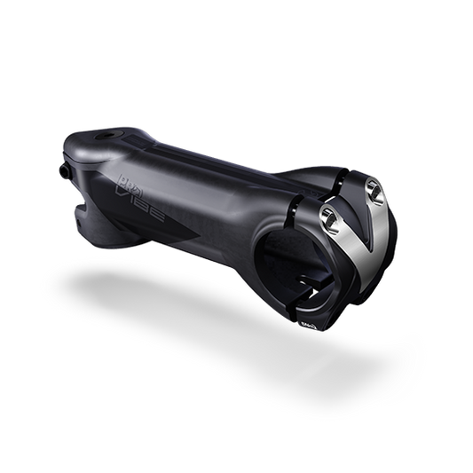PRO Vibe 1-1/8 Alloy Road Stem Black (ANGLE -10)