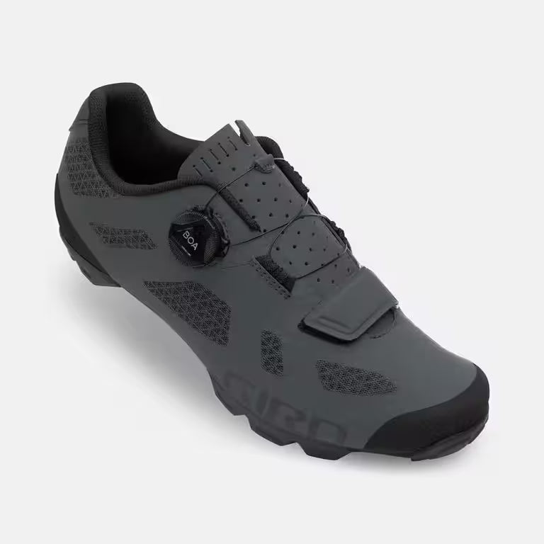 GIRO RINCON MTB SHOES-PORT GRY