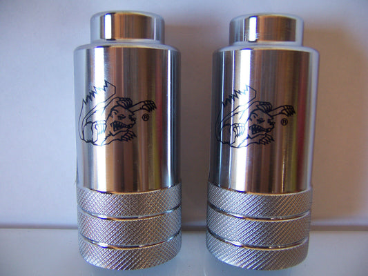 Mongoose BMX Original Bicycle Oversize Freestyle Pegs