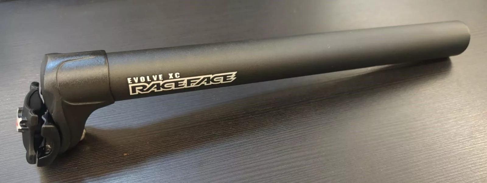 sattelstütze race face evolve Race Face Evolve XC Seatpost 31.6x350mm Black Without Original Packing