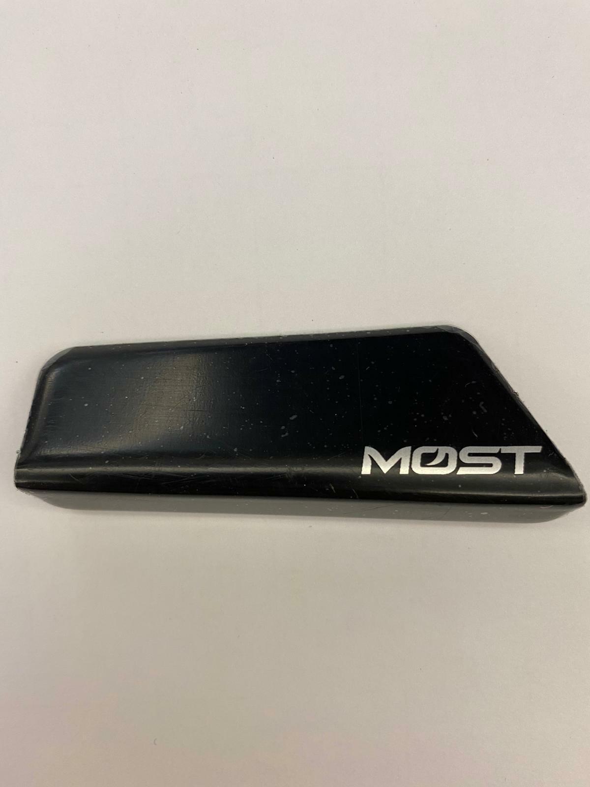 Pinarello F12 Chainstay Protector-Black