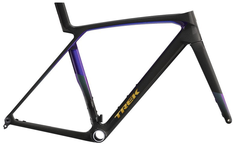 Trek 2025 Madone SL Gen 8 Frame Set Dark Star
