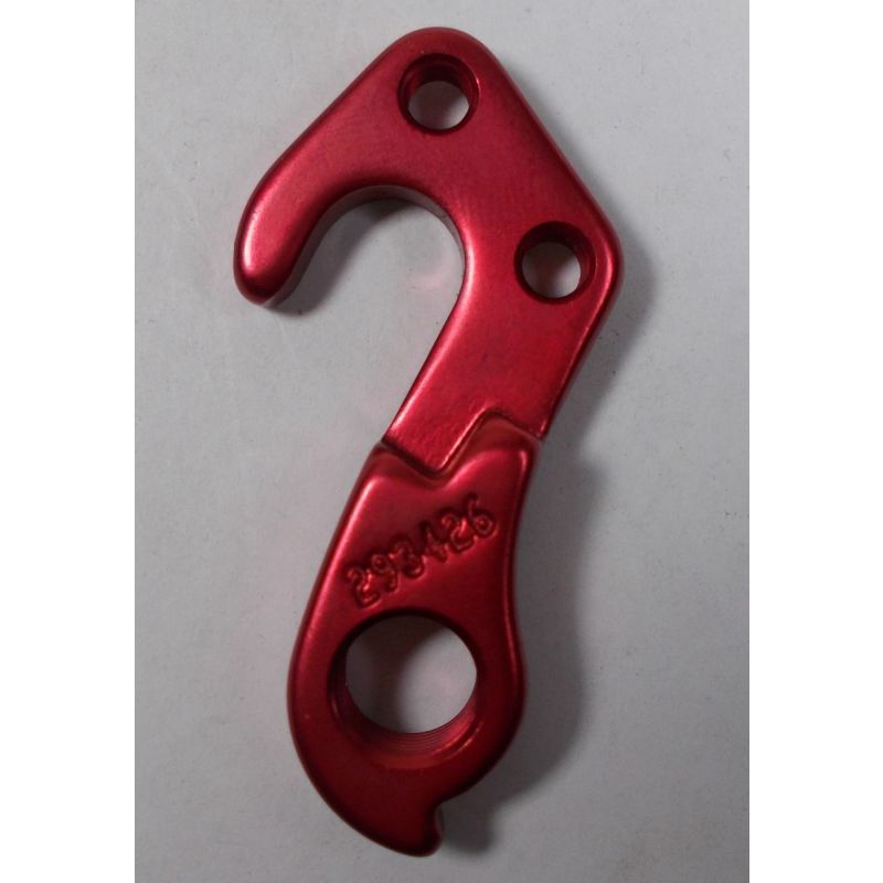 Trek MTB/Hybrid Derailleur Hanger Red