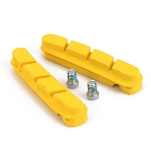 Mavic Carbon Rim Pads For Campy 12013201