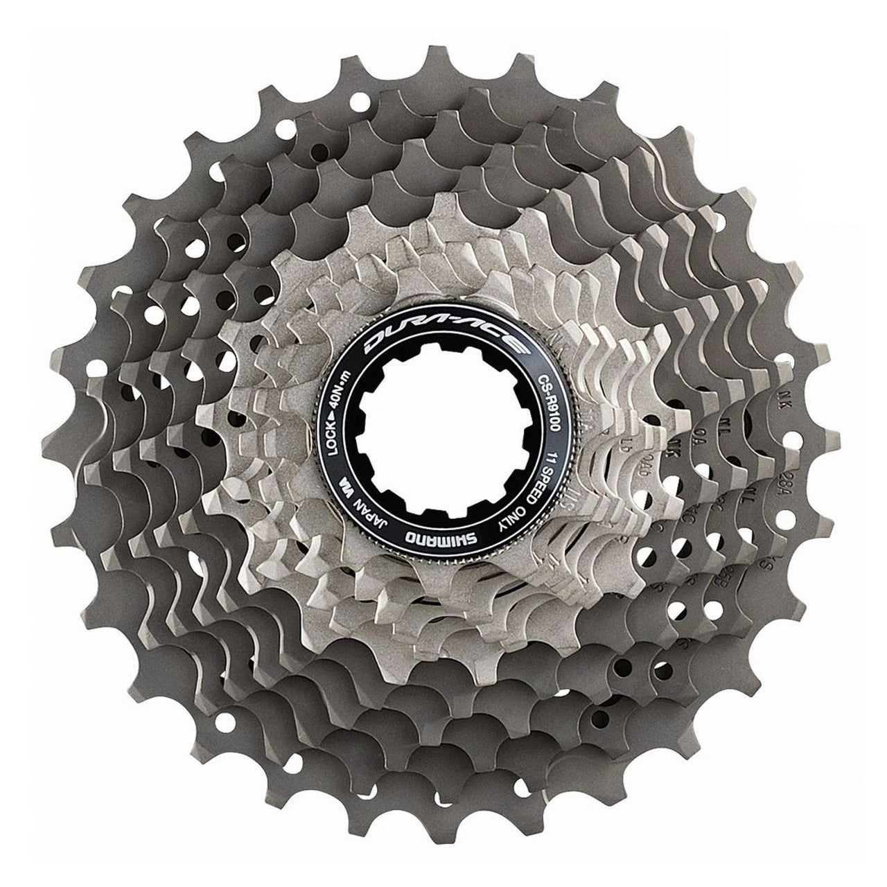 Shimano Dura Ace 11SPD Cassette-CS-R9100