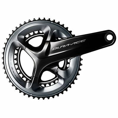 SHIMANO DURA ACE 曲柄組-FC-R9100