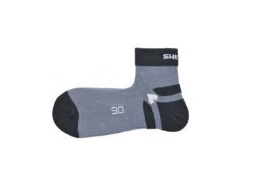Shimano Accu-M Socks 90-Gray/Black