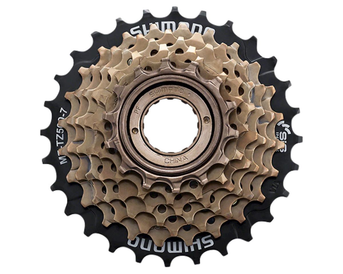 Shimano 7 Speeds Freewheel-MF-TZ50014-34T