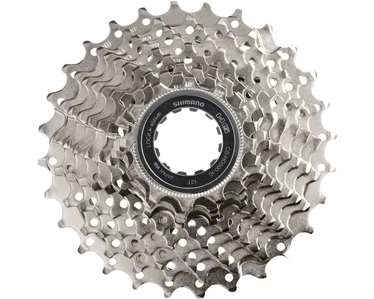 Shimano 10 Speed Cassette CS-HG500-10
