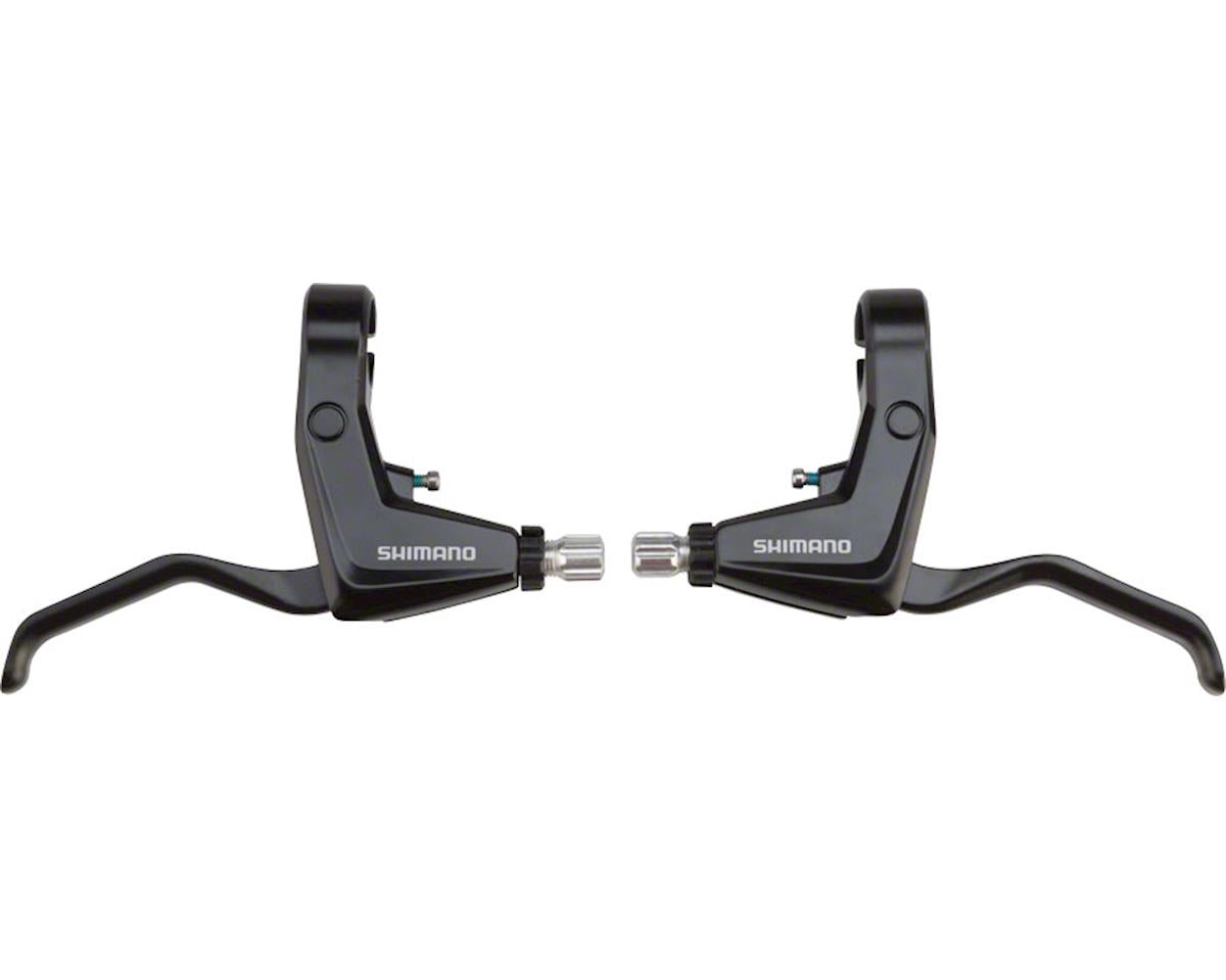 Shimano Alivio V-Brake Lever Set-BL-T4000-Black