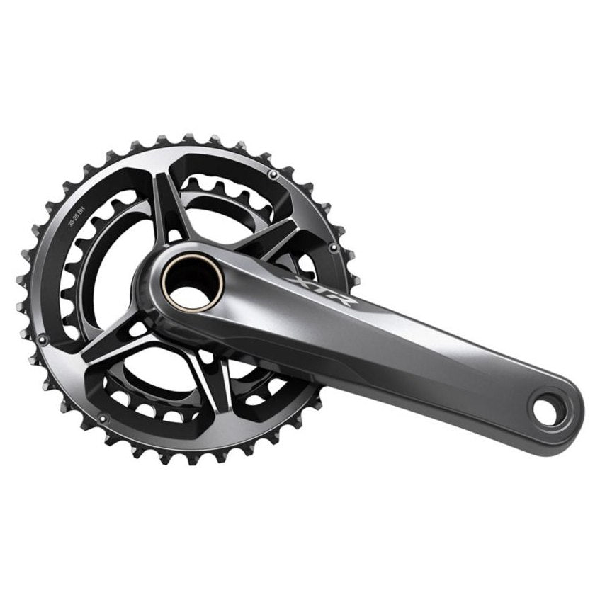 Shimano XTR Front Chainwheel-FC-M9120B2-38X28T