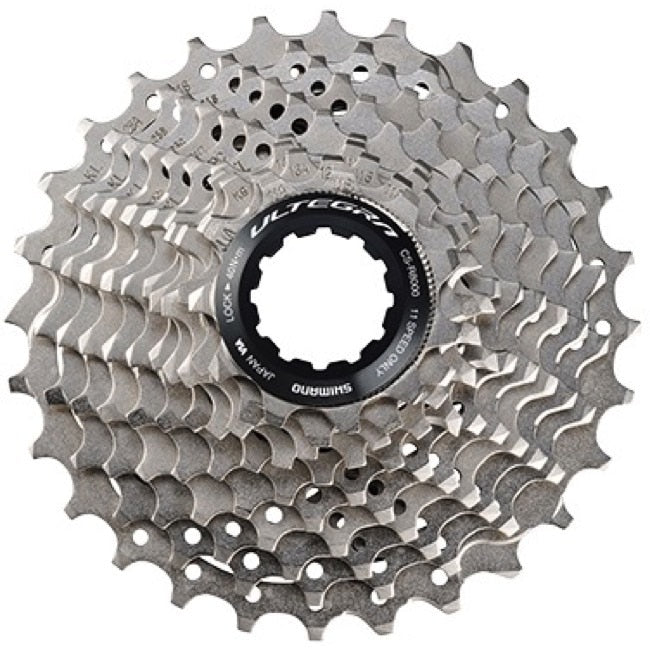 Shimano Ultegra 11SPD Cassette-CS-R8000
