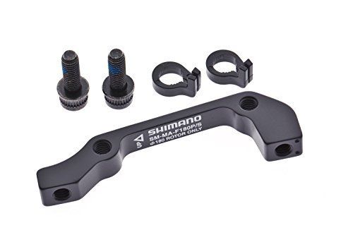 Shimano FR Disc Brake Adapter SM-MA90-F180P/S