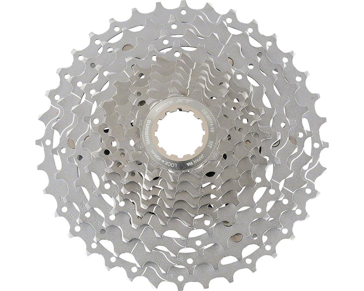 Shimano XT 10SPD Cassette-CS-M771-10