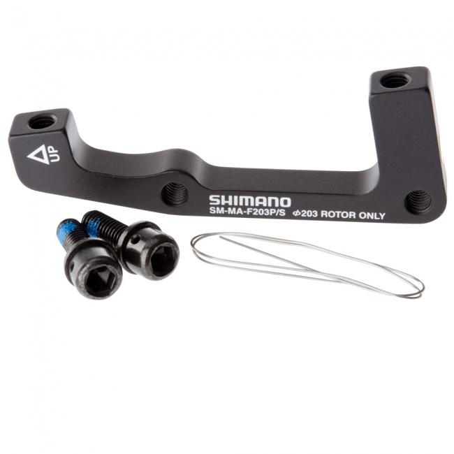 Shimano FR Disc Brake Adapter-SM-MA90-F203P/S