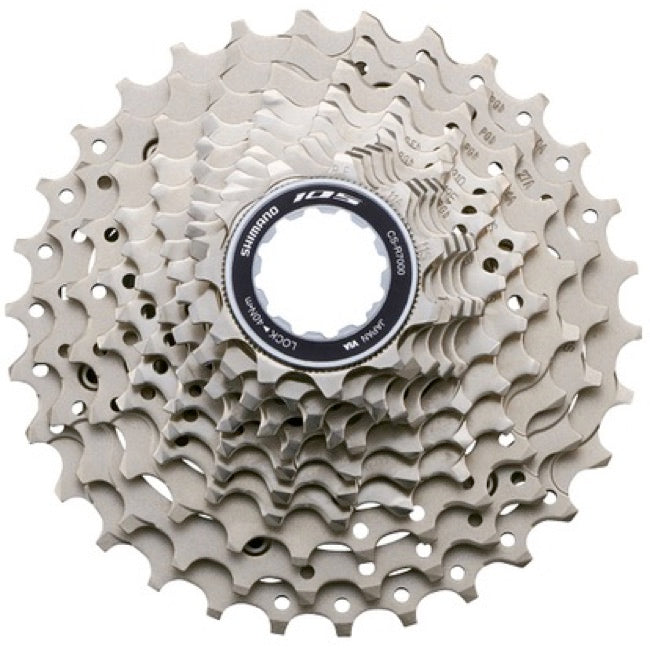 Shimano 105 11-SPD Cassette-CS-R7000