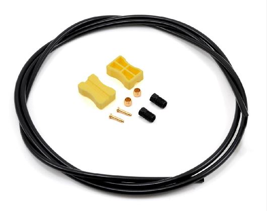 Shimano Disc Brake Hose SM-BH59-JK-SS-BK-1700mm