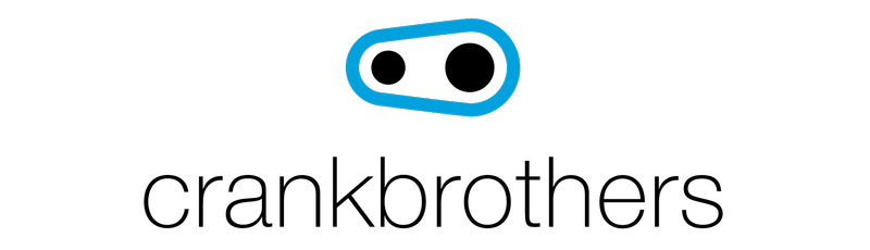 Crank Brothers Badge Cover Assembly, Kronolog