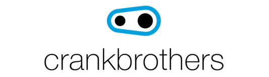 Crank Brothers Badge Cover Assembly, Kronolog