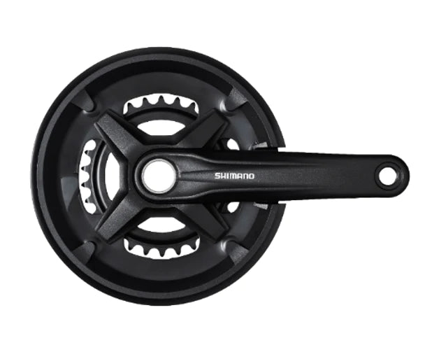 SHIMANO ALTUS 9 速曲柄組-FC-MT210-B2-170MM-36-22T