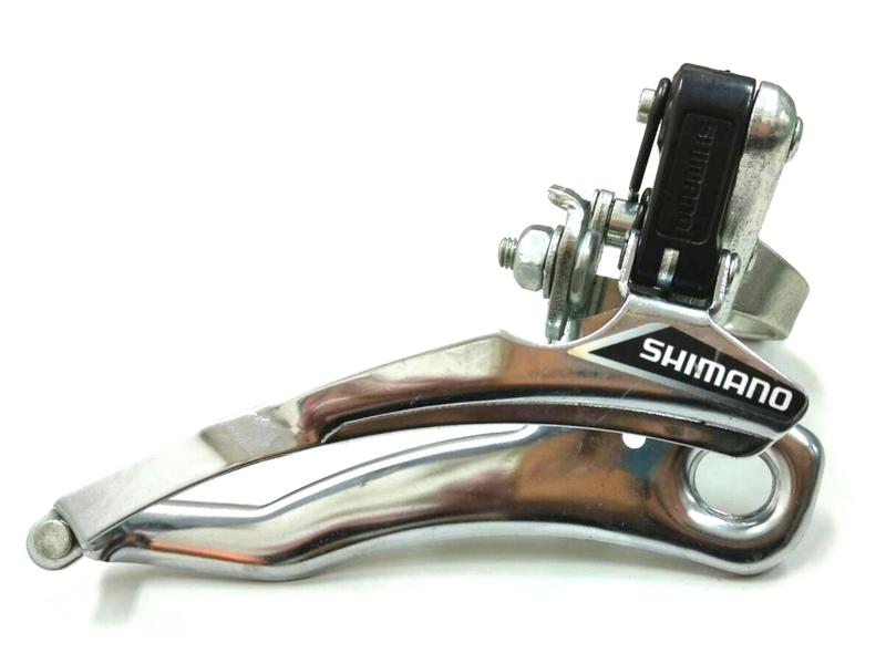 Shimano Derailleur-6SPD-FD-TY18-6S