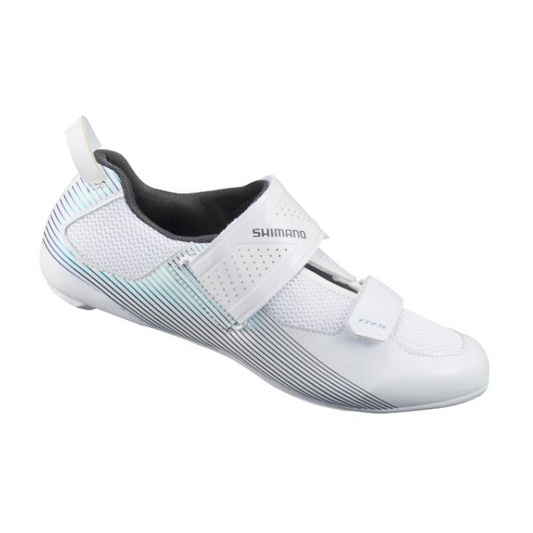 Shimano SH-TR501 Women Triathlon Shoes-White