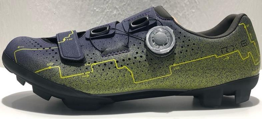 Shimano SH-RX600 Gravel Bike Shoes-Wide