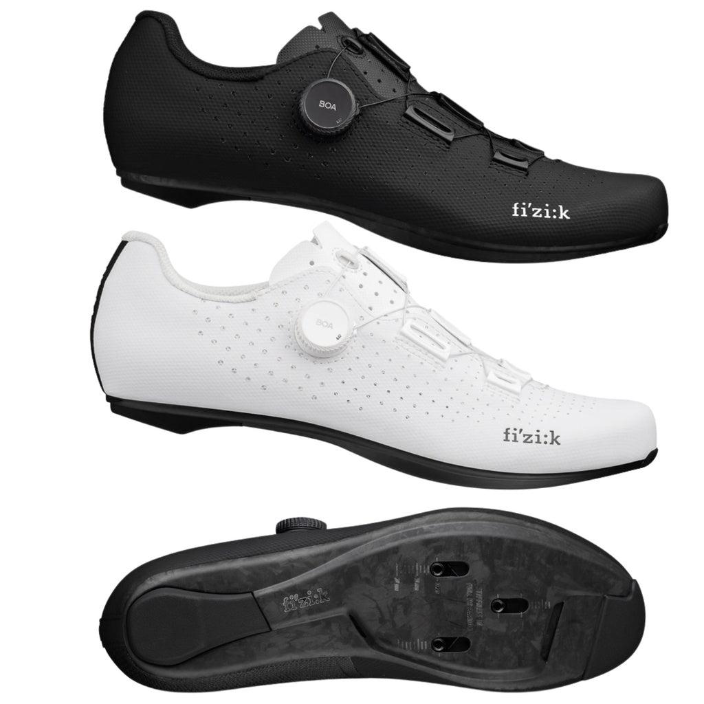 Fizik Tempo Decos Carbon Road Cycling Shoes