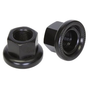 Mavic Ellipse Axle Nuts 32388601(2Pcs)