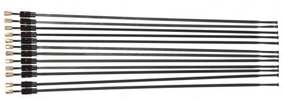 Mavic Ksyrium Elite 刀片不銹鋼輻條(1 件)