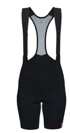 Atlas Women BIB Short-6TH WSB-922-B-Black-30-38C