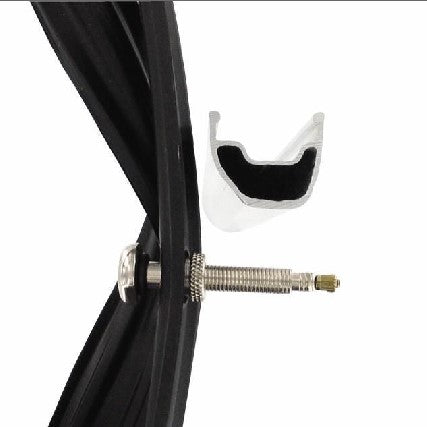 Bontrager Tubeless Rim Strip Symmetric 26 inch Rhythm Black